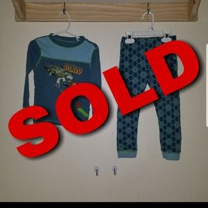 Disney Toy Story Pajamas